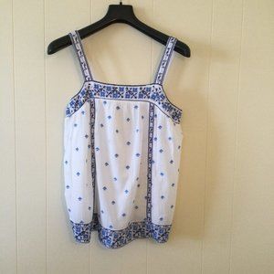 Jose Embroidered Camisole